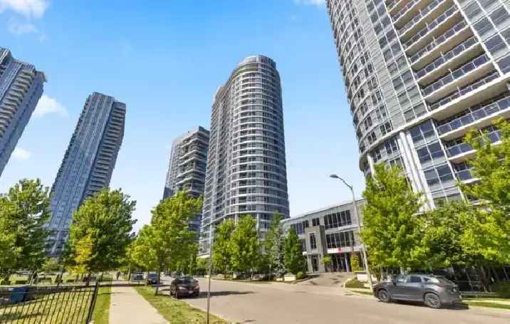 Spacious 2-Bedroom Condo for Rent – Prime Kennedy & 401 Location