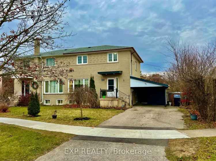 House For Sale in Toronto, Ontario