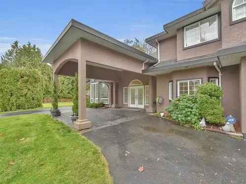 House For Sale In Brookswood / Fernridge, Langley, British Columbia