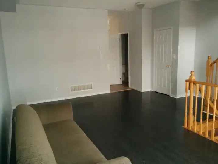 Spacious 3-Bedroom House Near York University