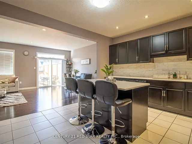 2019 Guelph Townhouse 3 Beds 3 Baths 1666 sq ft No Maintenance Fees