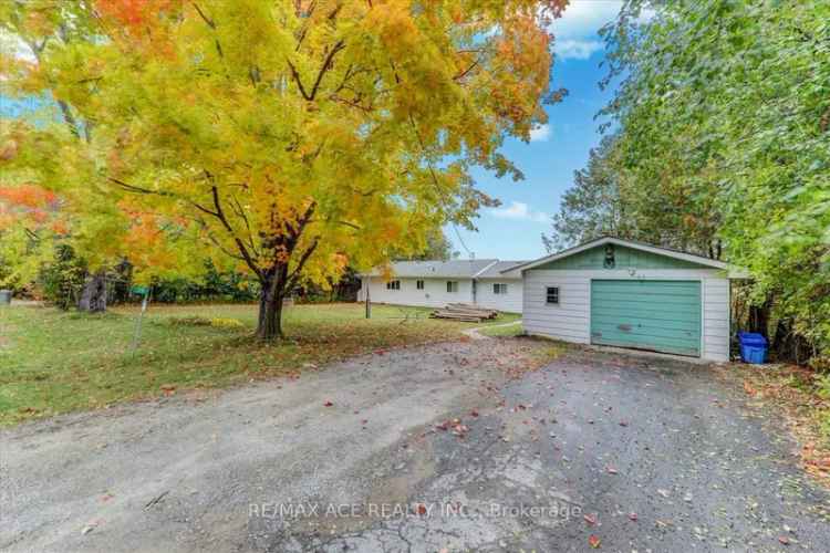 House For Sale in Kawartha Lakes, Ontario