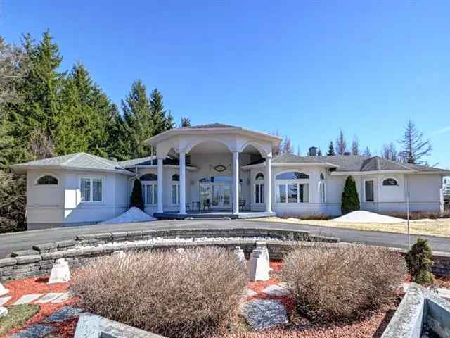 Bungalow for Sale Saint Honoré de Shenley
