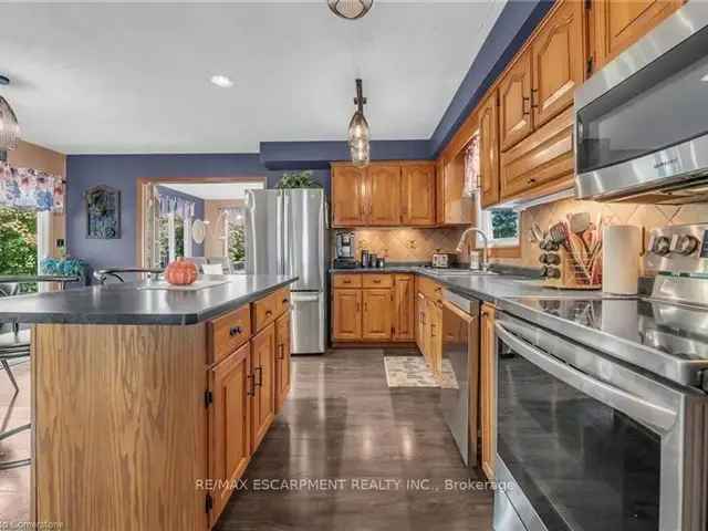 House For Sale in Byng, Ontario