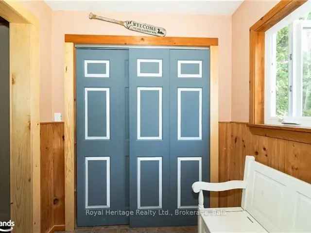 Haliburton Highlands Cozy Bungalow 2 Bedroom Cottage