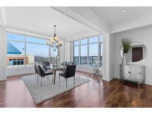Condo For Sale In Downtown Commercial Core, Calgary, Alberta