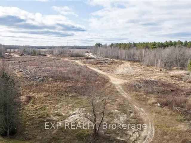 Land For Sale in Russell, Ontario