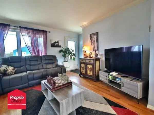 Bungalow for Sale Centre du Quebec