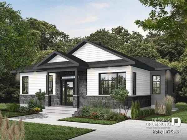 New Bungalow for Sale Near Elementary School