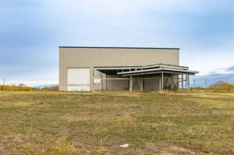 Commercial property For Sale in Camrose, Alberta