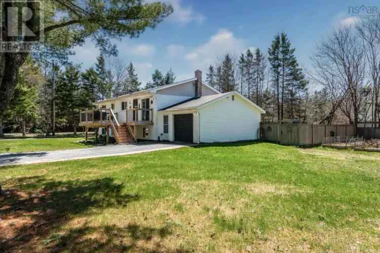 4 Bedroom Family Home in Timberlea Large Lot