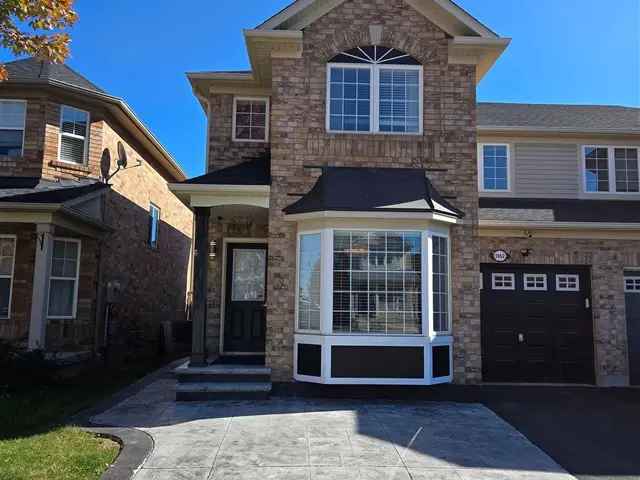 House For Sale in Milton, Ontario