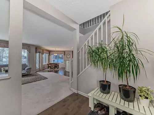 House For Sale In Breckenridge Greens, Edmonton, Alberta