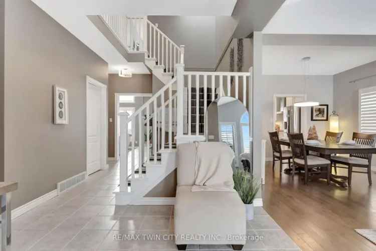 Detached Home for Sale in Clemens Mills Saginaw with Modern Features