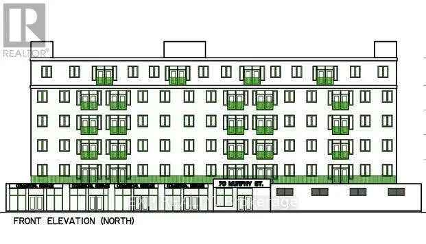 Downtown Trenton Commercial Lot Development Opportunity