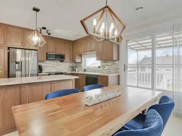 3-Bedroom Bungalow Quebec North Shore Renovated Home