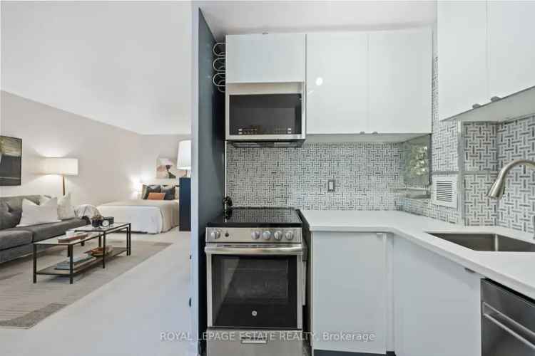 Condo For Sale in Toronto, Ontario