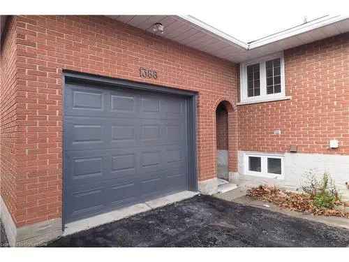 House For Sale In Central Park, Cambridge, Ontario