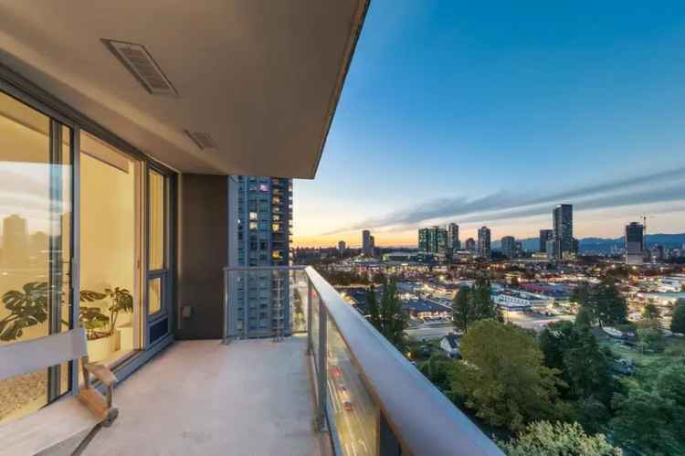 1-Bedroom Condo in Park Avenue East Surrey Near SFU