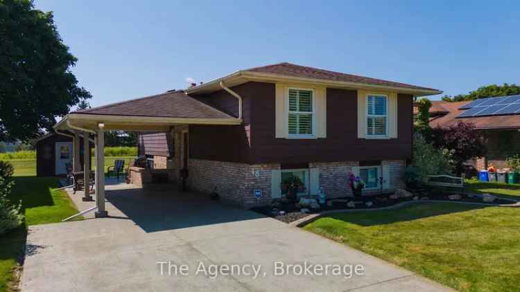 Charming 48 Robert Street Home with Hot Tub and Finished Basement