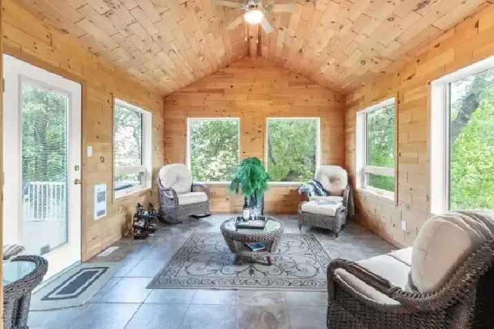 Extensively Updated 2218 sqft 5bdr Bungalow situated on 11acres!