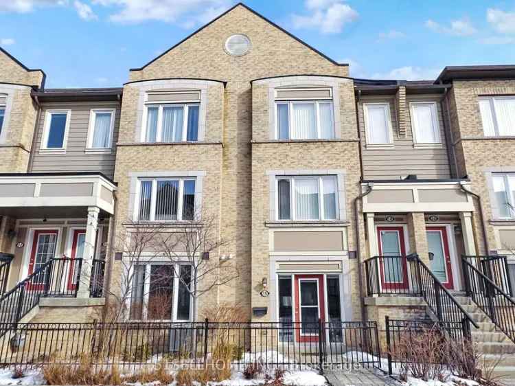 Beautiful 1 Bedroom Townhouse in Erin Mills 1 Garage