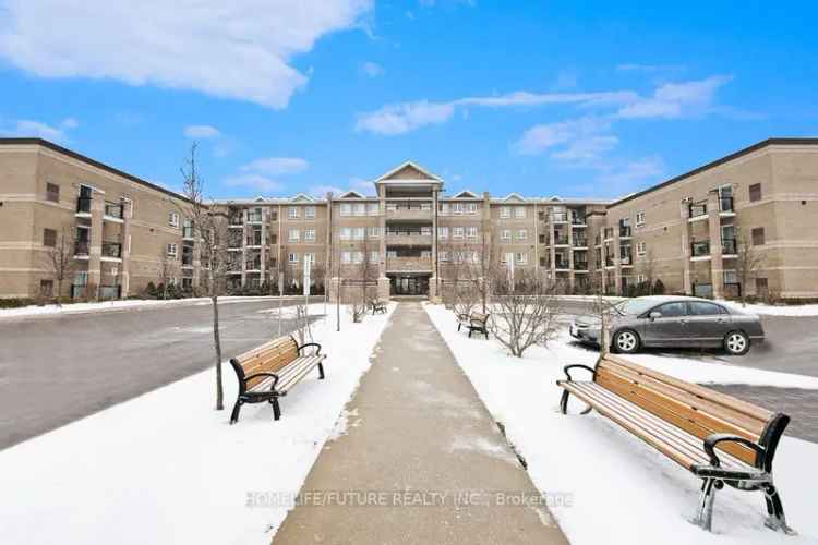 Condo For Sale in 481, Rupert Avenue, Whitchurch-Stouffville, Ontario