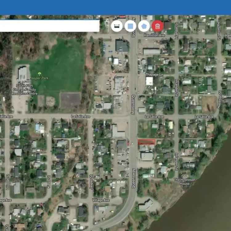 Commercial Land for sale