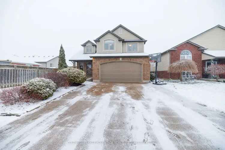 House For Sale in Niagara Falls, Ontario