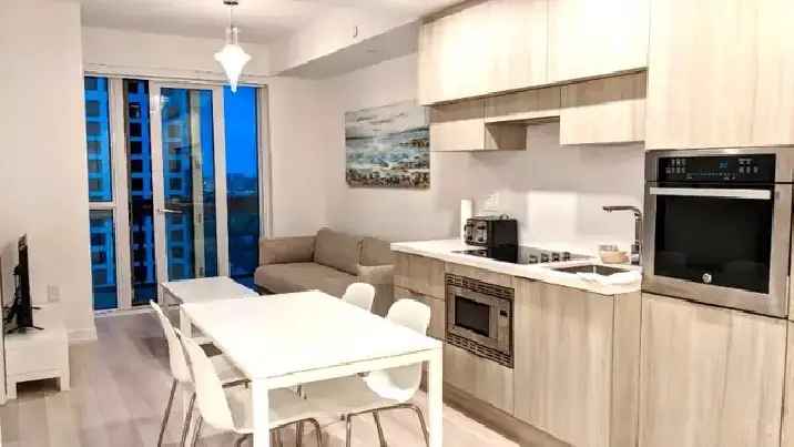 Furnished 2 Bedroom Condo at Yonge / Eglinton Subway