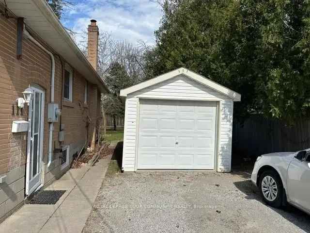 Meadowvale Premium Lot Severance Potential Dream Home Highway 401