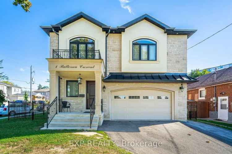 House For Sale in Toronto, Ontario