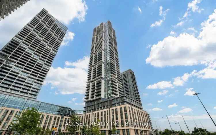 Modern 2-Bedroom Condo near Vaughan Metropolitan Centre