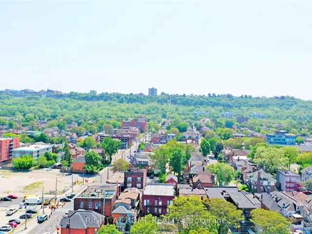 Hamilton King Street East Mixed-Use Development Opportunity