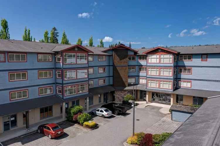 A $394,000.00 Apartment/Condo with 2 bedrooms in Sechelt District, Sunshine Coast