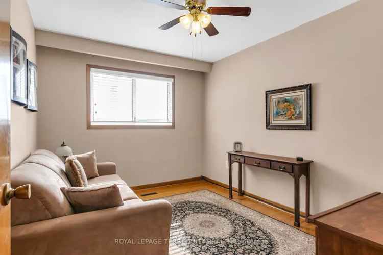 Buy Detached Bungalow in Toronto with Spacious Layout and Upgrades