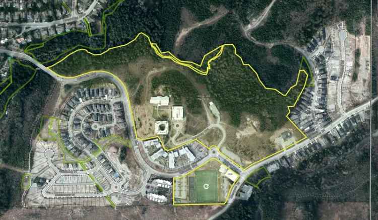 Land For Sale in 3200, University Boulevard, Squamish, British Columbia