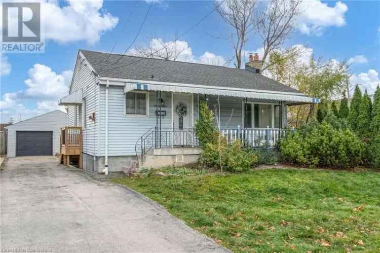 2-Unit Investment Property with Detached Garage