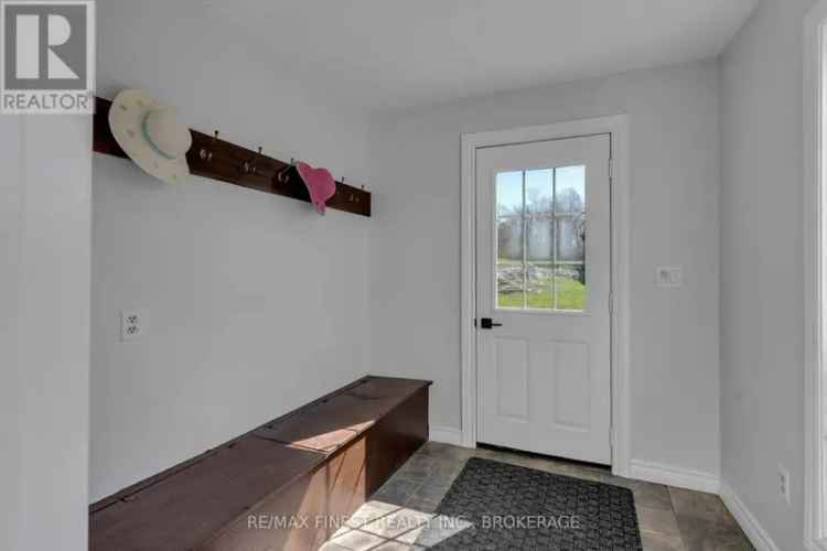 80+ Acre Country Estate near Gananoque and Kingston