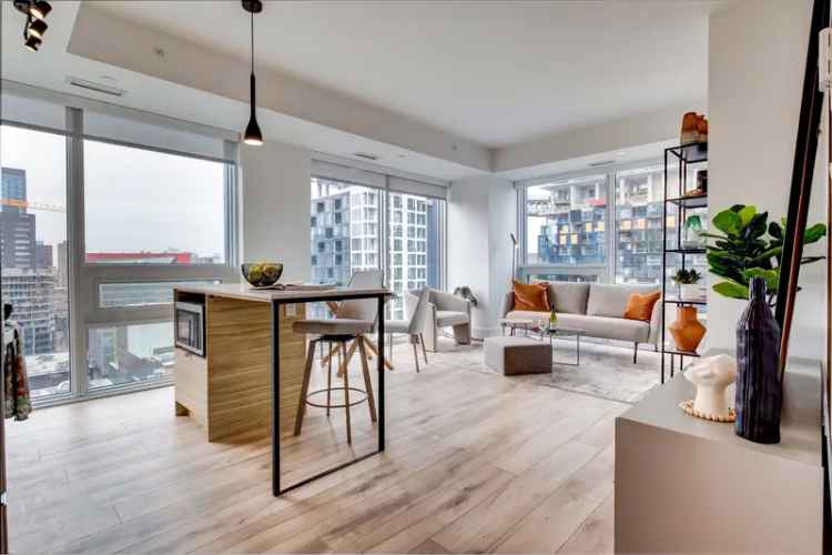 Le Livmore Luxury Rentals Downtown Montreal