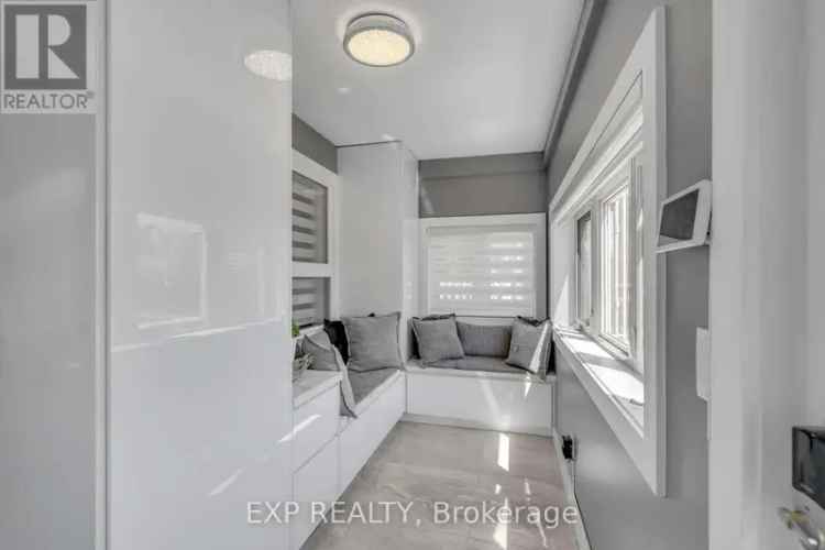Updated Bungalow in Oakwood Village with Laneway Potential