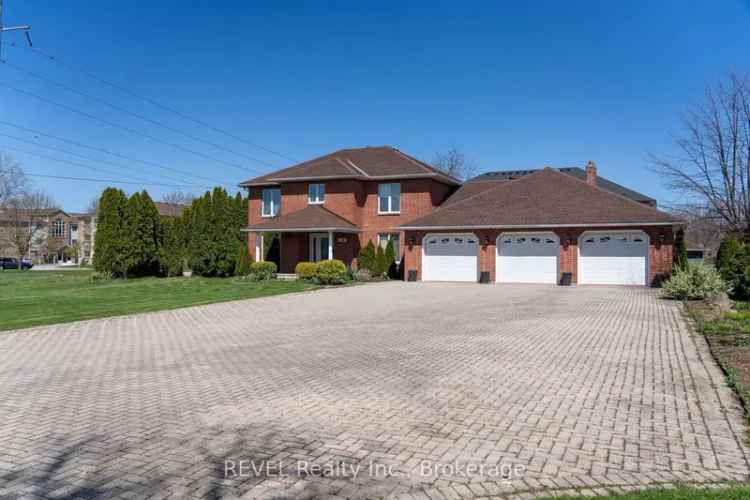 House For Sale in 1081, Vansickle Road, St. Catharines, Ontario