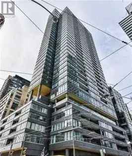 Luxury 1 Bedroom Apartment in King W Toronto