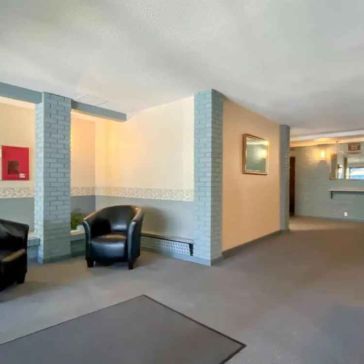 Newly Renovated 1-Bed Condo near Richmond Centre