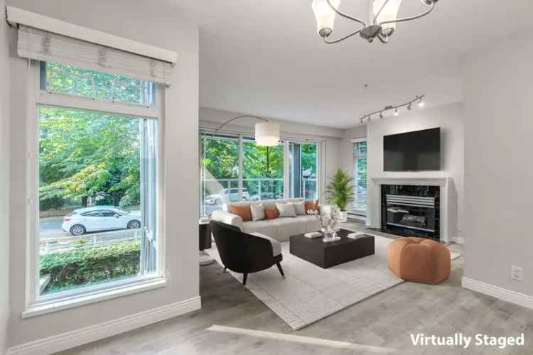 2 Bed 2 Bath South Facing Unit near Skytrain and VGH