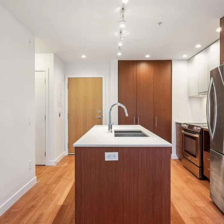 Luxury 1-Bedroom Condo for Sale in Lower Lonsdale