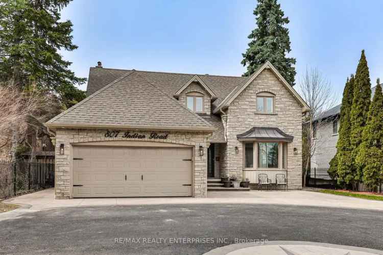 Luxury Lorne Park Home 4 Beds 4 Baths Smart Home Features