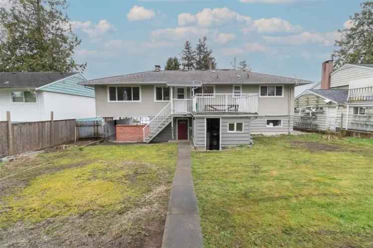 11524 97A Avenue in Surrey: Royal Heights House for sale in “ROYAL HEIGHTS” (North Surrey)  : MLS®# R2939120