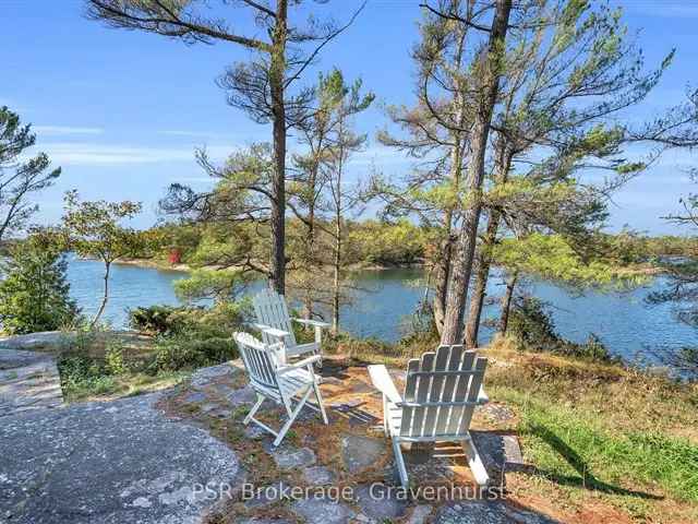 House For Sale in The Archipelago Township, Ontario