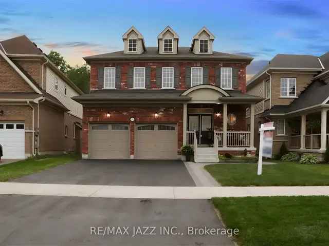 Legal 2-Unit Home Bowmanville Rental Income 4 2 Bedrooms 4 2 Bathrooms